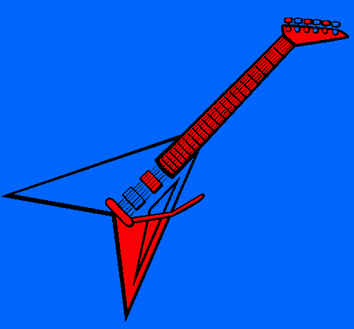 Guitarra eléctrica II