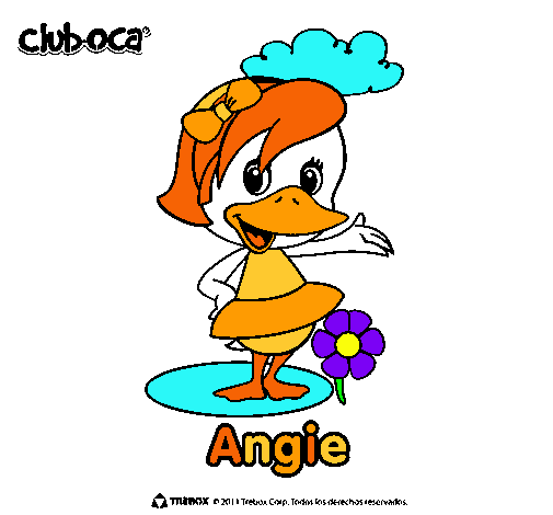 Angie