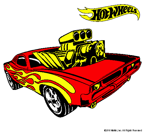 Hot Wheels 11