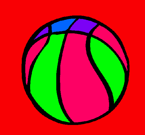 Pelota de básquet