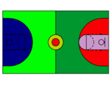 Dibujo Cancha pintado por derfgnnnmk