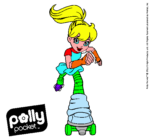 Polly Pocket 18