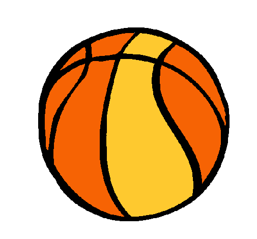 Pelota de básquet