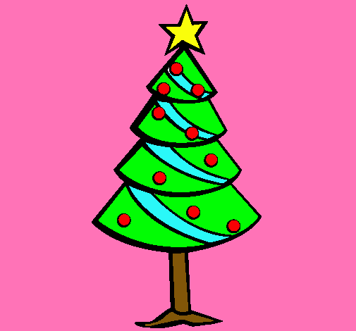 Árbol de navidad II