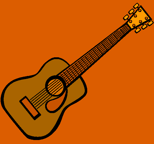 Guitarra española II