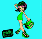 Dibujo Polly Pocket 12 pintado por OW9YDYBDY8W8