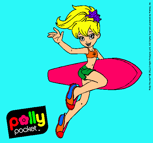 Polly Pocket 3