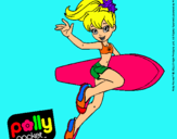 Dibujo Polly Pocket 3 pintado por gigho1555414