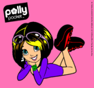 Dibujo Polly Pocket 13 pintado por ytdwgco83gtf