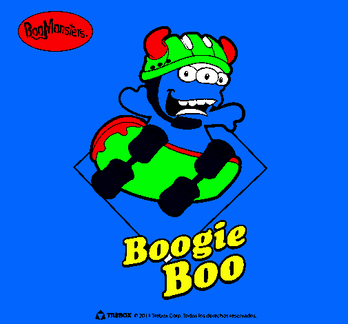 BoogieBoo