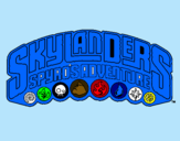 Dibujo Skylanders pintado por victorchunch