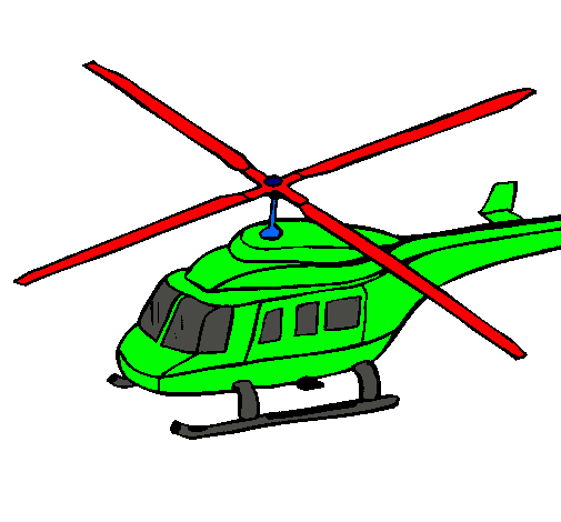 Helicóptero 