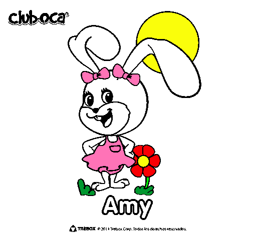 Amy