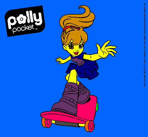 Polly Pocket 7