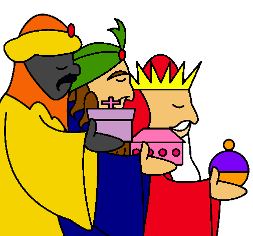 Los Reyes Magos 3