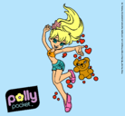 Dibujo Polly Pocket 14 pintado por hjhhjhjhhhjj