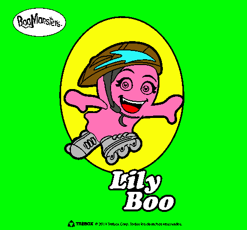 LilyBoo