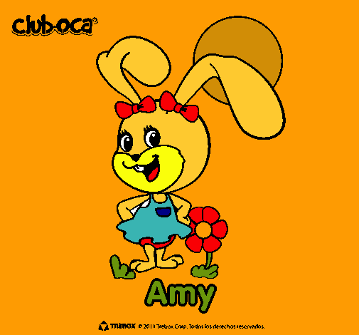 Amy