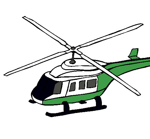 Helicóptero 