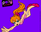 Dibujo Polly Pocket 5 pintado por pollyleyreal