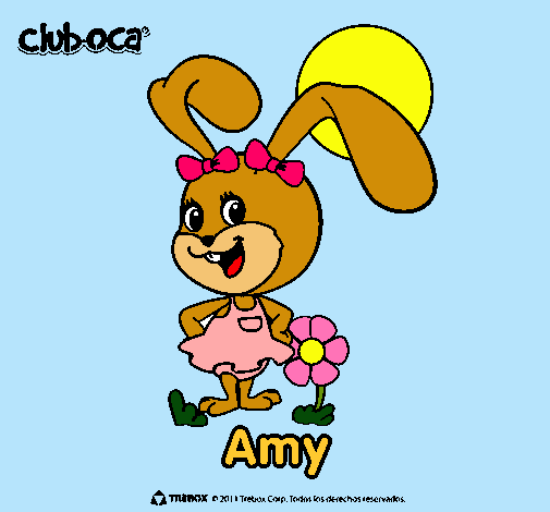 Amy