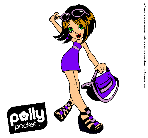 Polly Pocket 12