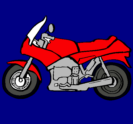 Motocicleta