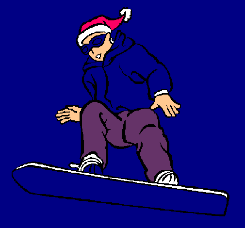 Snowboard