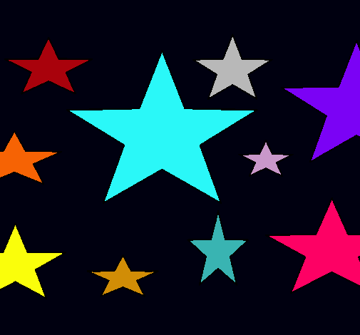 Estrellas 4