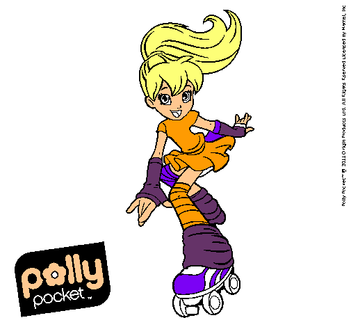 Polly Pocket 1