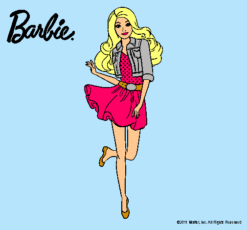 Barbie informal