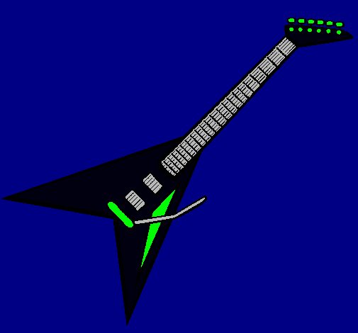 Guitarra eléctrica II