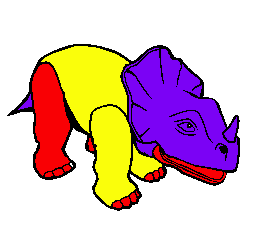 Triceratops II