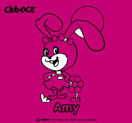 Amy