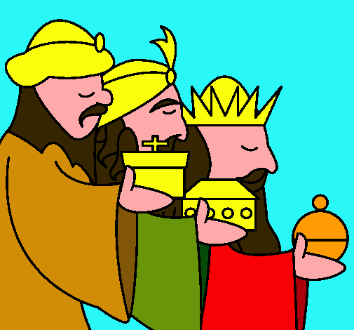 Los Reyes Magos 3