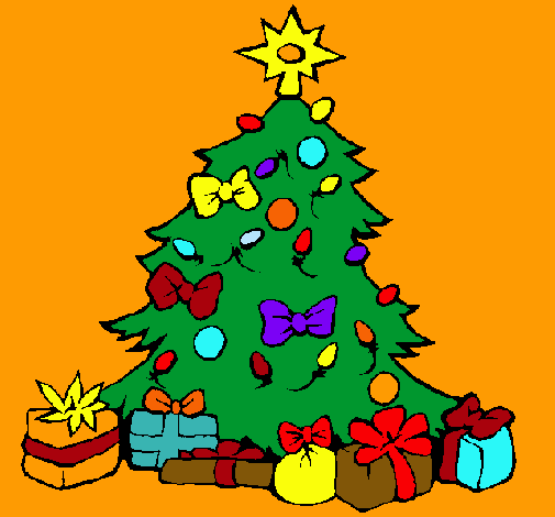 Árbol de navidad