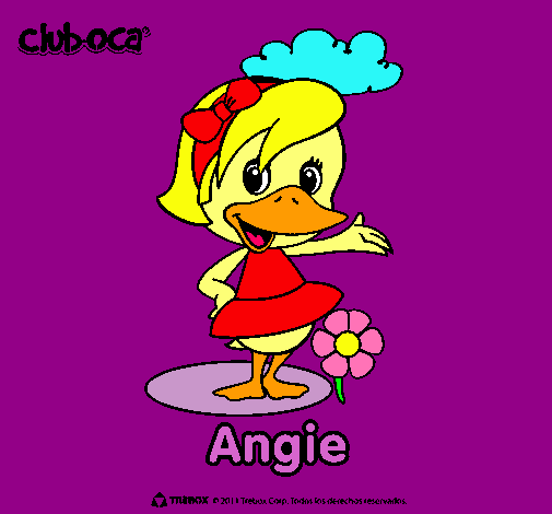 Angie