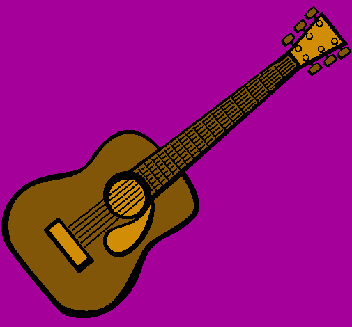 Guitarra española II