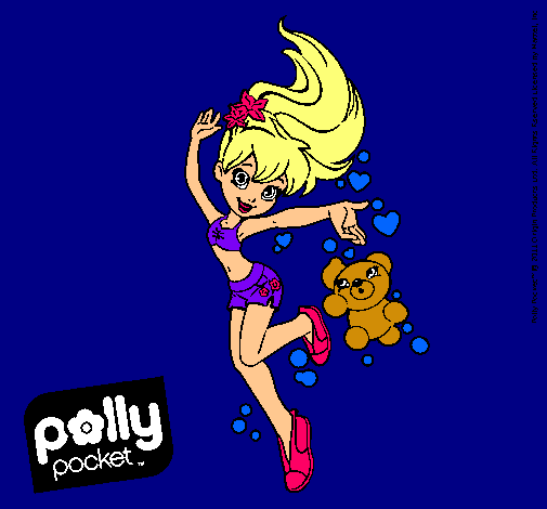 Polly Pocket 14