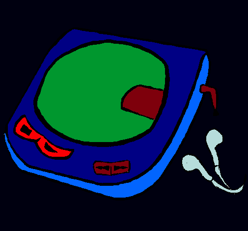 Discman