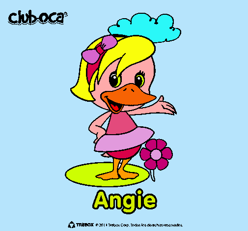 Angie