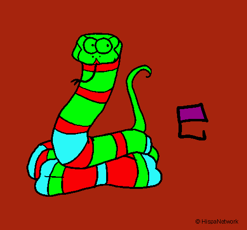 Serpiente