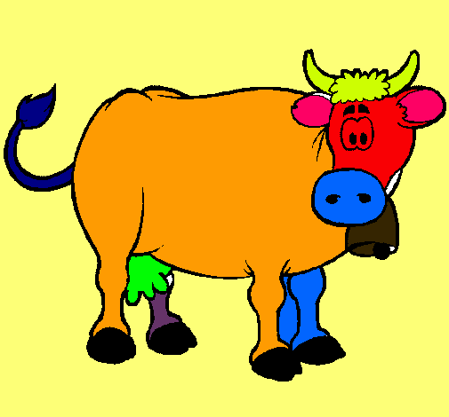 Vaca lechera