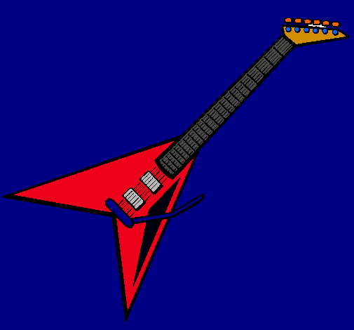 Guitarra eléctrica II