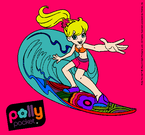 Polly Pocket 4