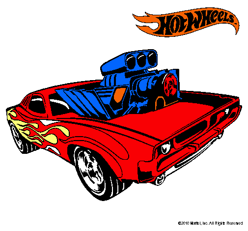 Hot Wheels 11