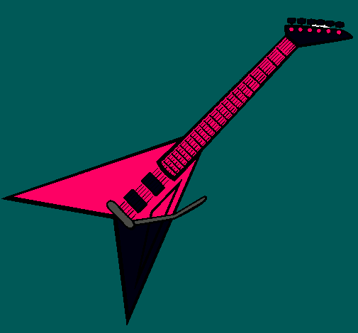 Guitarra eléctrica II