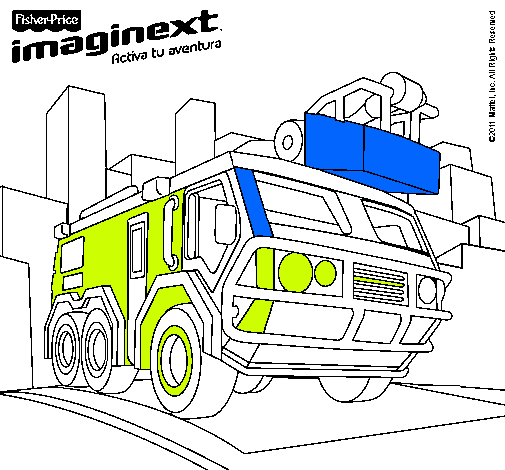 Imaginext 1