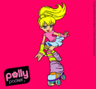 Dibujo Polly Pocket 1 pintado por edurnee