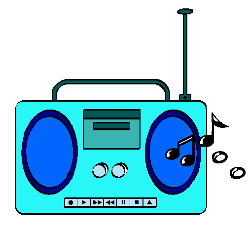 Radio cassette 2